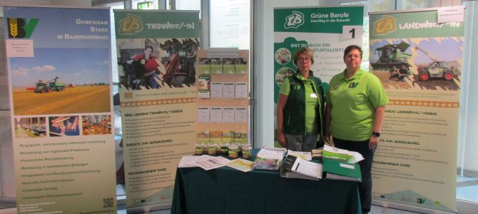 Berufsfindungs-und Studienmesse „BeSt“ Halberstadt