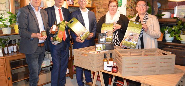 Die „Harzer Minikiepe“ ist da!