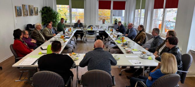 Bauernverband Nordharz e.V. lud wieder zum traditionellen Bauernfrühstück
