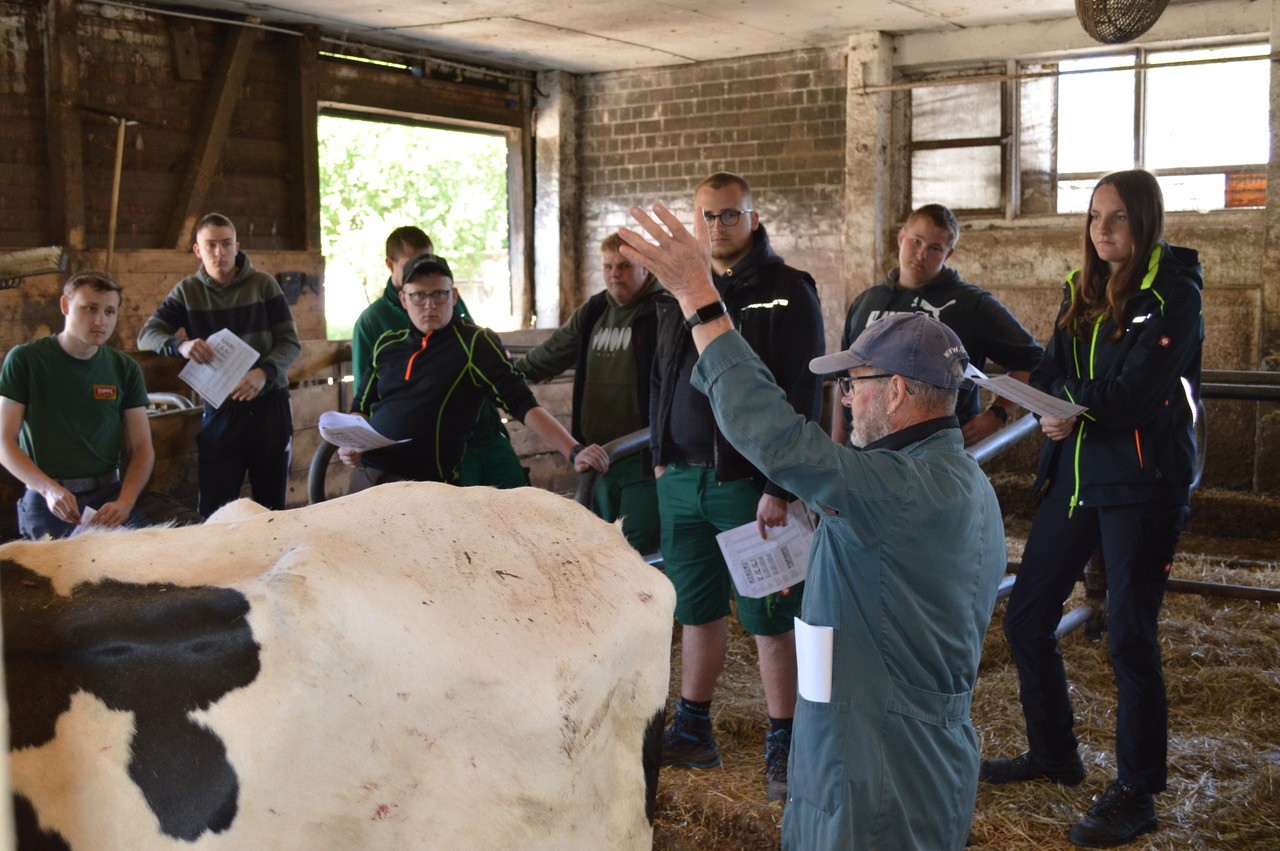 Landwirtin aus Leidenschaft Landwirtin aus Leidenschaft
