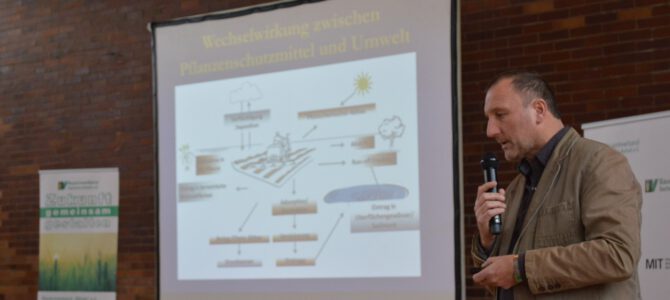 Fortbildung Sachkunde Pflanzenschutz