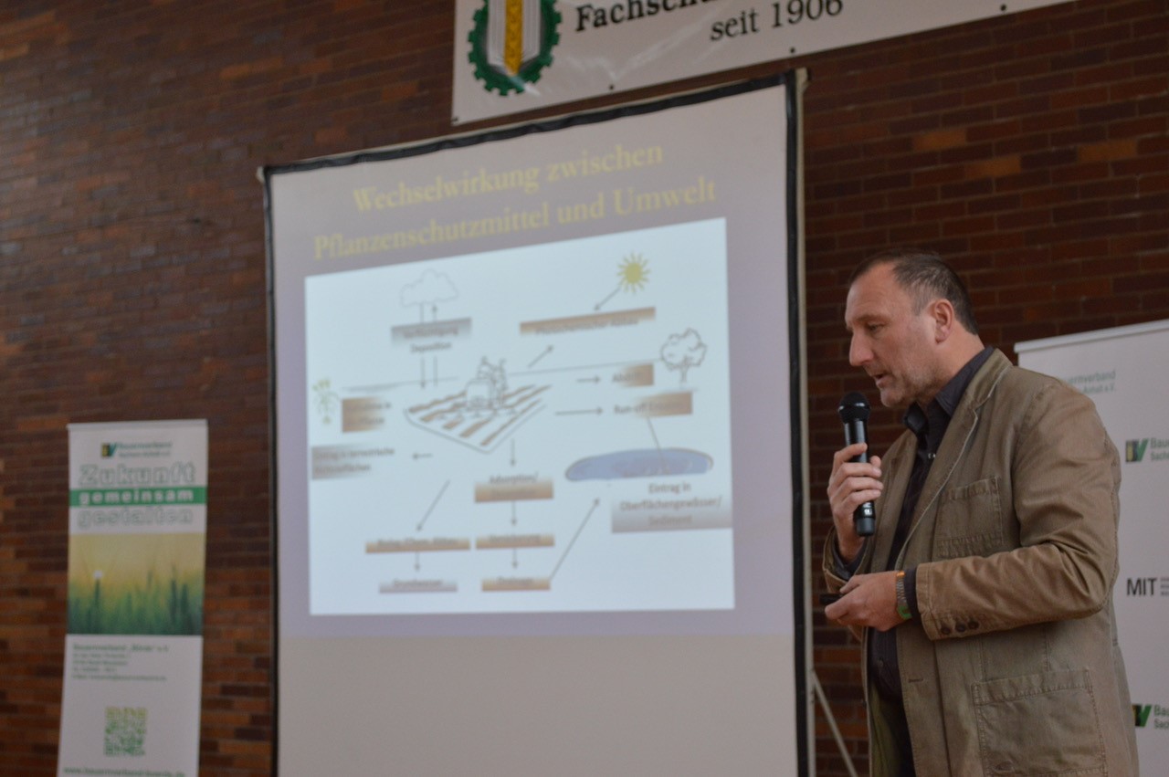 Fortbildung Sachkunde Pflanzenschutz