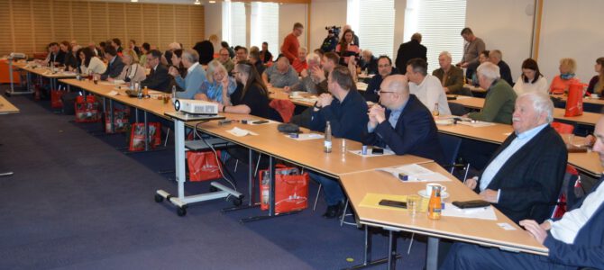 Bauernschaft unter Druck – Gemeinsames politisches Engagement ist wichtig