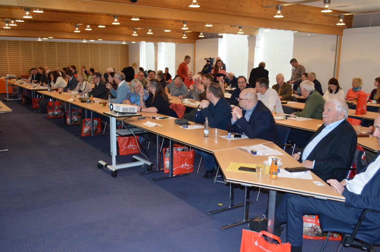 Bauernschaft unter Druck – Gemeinsames politisches Engagement ist wichtig