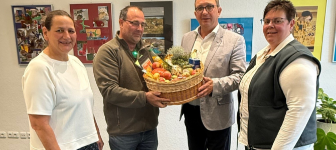Vertrauensvolle Zusammenarbeit